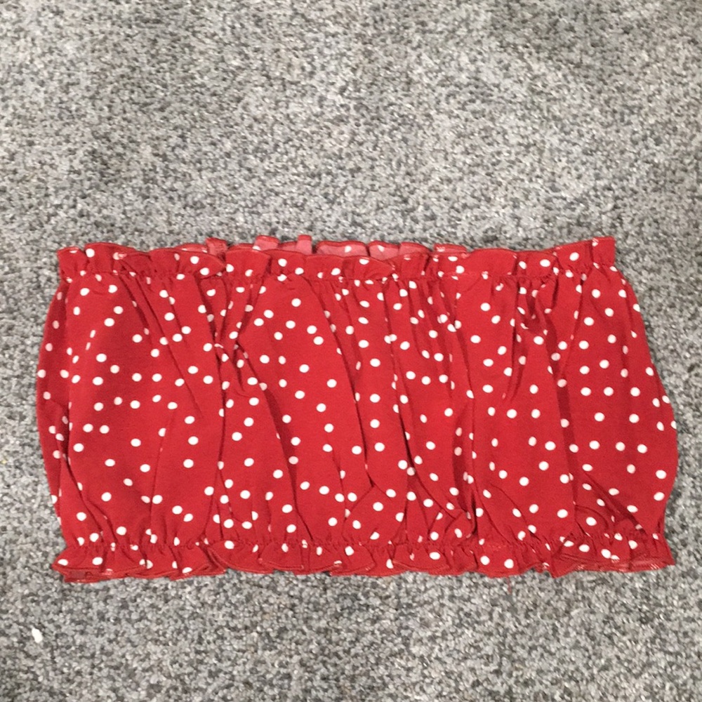 TUBE TOP!!!!
